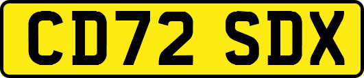 CD72SDX