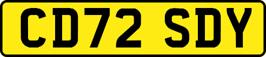 CD72SDY