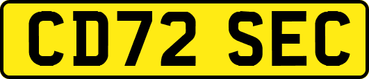 CD72SEC