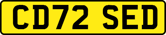 CD72SED