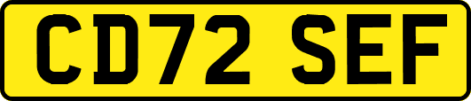 CD72SEF