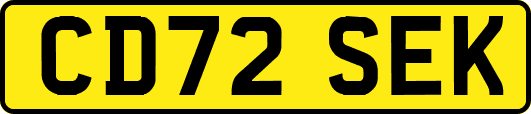 CD72SEK