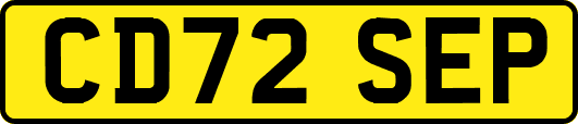 CD72SEP