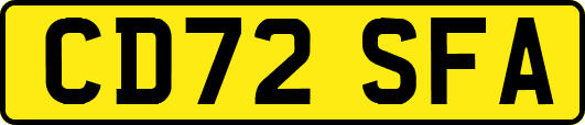 CD72SFA