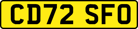 CD72SFO