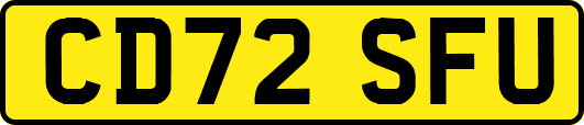 CD72SFU
