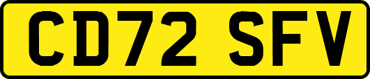 CD72SFV