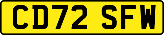 CD72SFW