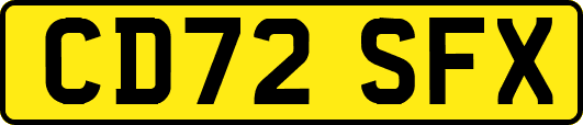 CD72SFX