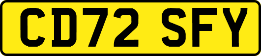 CD72SFY