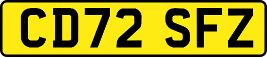 CD72SFZ