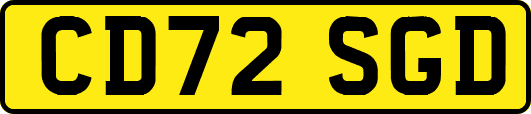 CD72SGD