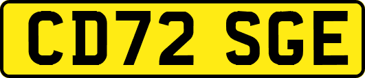 CD72SGE