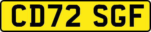 CD72SGF