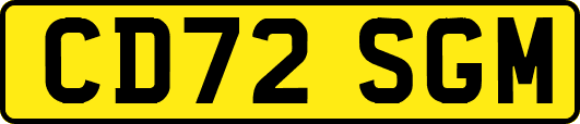 CD72SGM