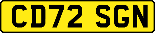 CD72SGN