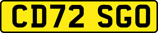 CD72SGO