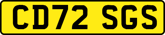 CD72SGS