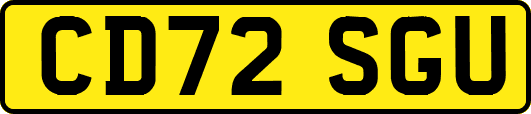 CD72SGU