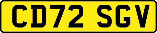 CD72SGV
