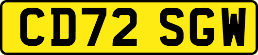 CD72SGW