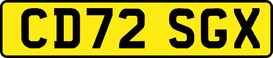 CD72SGX