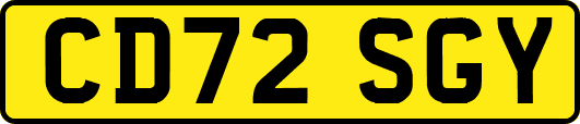 CD72SGY