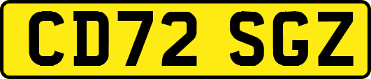 CD72SGZ