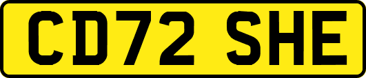 CD72SHE