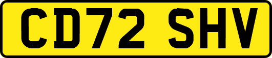CD72SHV