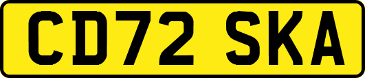 CD72SKA