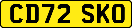 CD72SKO
