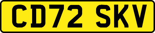 CD72SKV