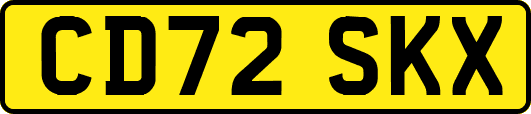 CD72SKX