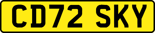 CD72SKY