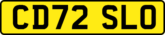 CD72SLO