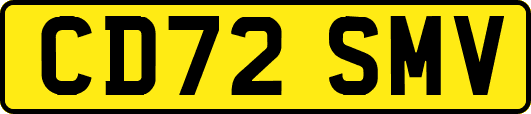 CD72SMV