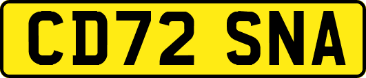 CD72SNA