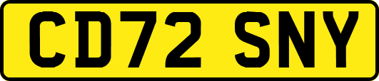 CD72SNY