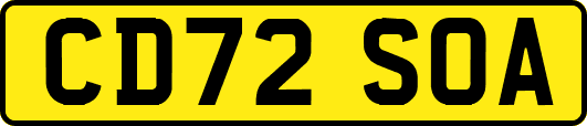 CD72SOA