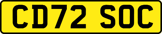 CD72SOC