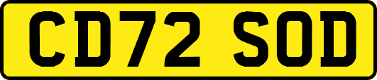 CD72SOD