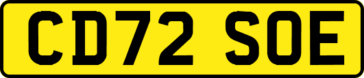 CD72SOE