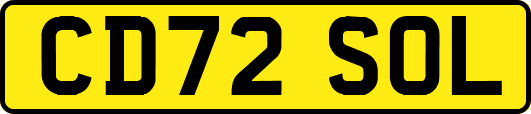 CD72SOL