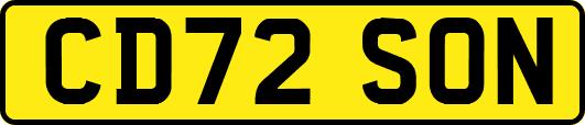CD72SON