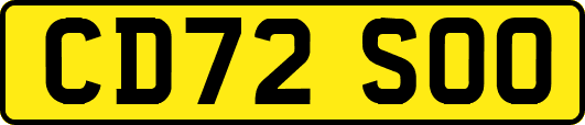 CD72SOO