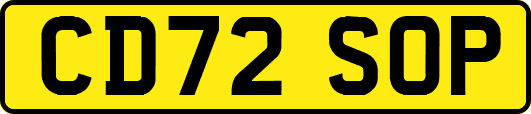 CD72SOP