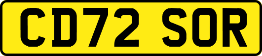 CD72SOR