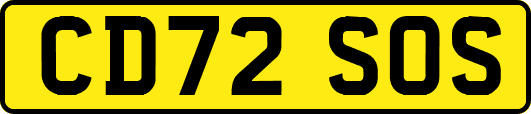 CD72SOS