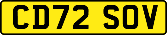 CD72SOV